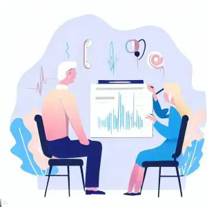 ارزیابی شنوایی بزرگسالان