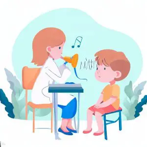 ارزیابی شنوایی اطفال